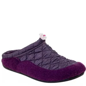 Mujer Escala Zapatillas Casa<Zapatillas Casa Chancla Anorak Morado