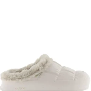 Mujer Victoria Zapatillas Casa<Zapatillas Casa Nube Crudo