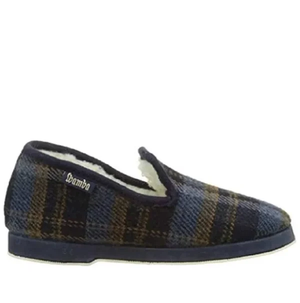 Mujer Victoria Zapatillas Casa | Zapatillas Casa<Zapatillas Casa 00301M Cuadros