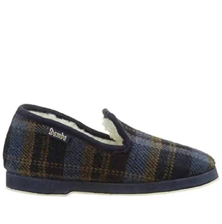 zapatillas_casa_victoria__0-2.webp Mujer Victoria Zapatillas Casa | Zapatillas Casa<Zapatillas Casa 00301M Cuadros