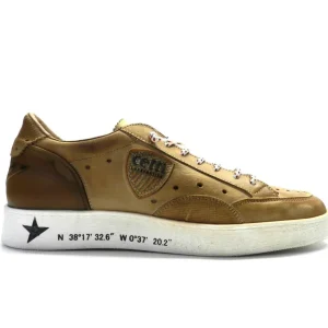 Hombre Cetti Zapatillas Deportivas<Zapatillas C-1257 Camel