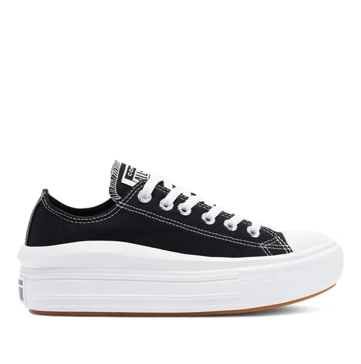 zapatillas_converse_canva_0-1.webp Mujer Converse Zapatillas Deportivas<Zapatillas Canvas Color Chuck Taylor All Star Move