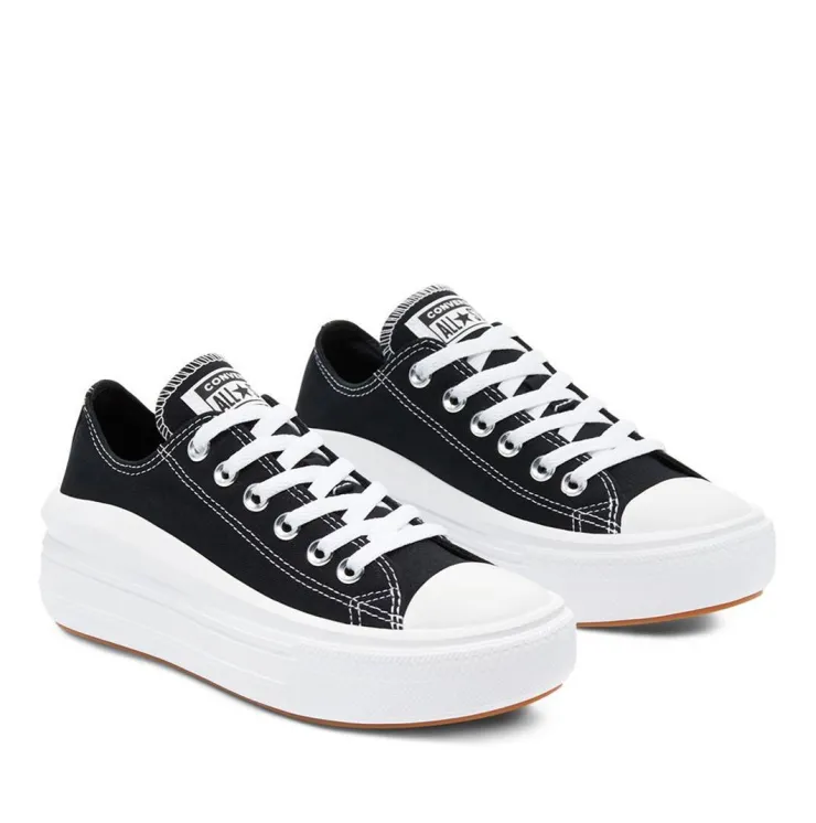 zapatillas_converse_canva_2.webp Mujer Converse Zapatillas Deportivas<Zapatillas Canvas Color Chuck Taylor All Star Move