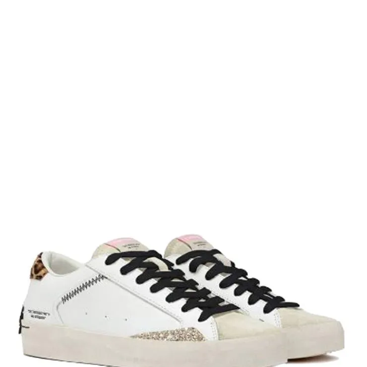zapatillas_crime_london_d_1-1.webp Mujer Crime London Zapatillas Deportivas<Zapatillas Distressed Savage White