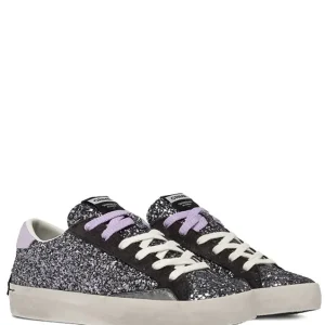 Mujer Crime London Zapatillas Deportivas<Zapatillas Distressed Lavender Haze