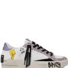 Mujer Crime London Zapatillas Deportivas<Zapatillas SK8 Deluxe Spicy Tweety Bird