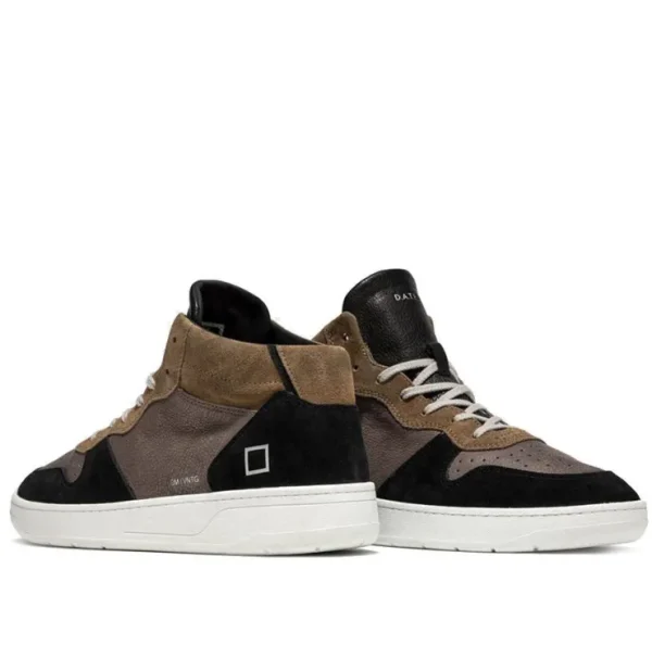 Hombre DATE Zapatillas Deportivas<Zapatillas D.A.T.E. Court Mid Vintage
