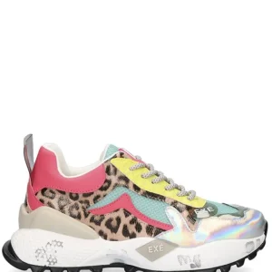 Mujer Exe Zapatillas Deportivas<Zapatillas D190608-13 Blue Silver