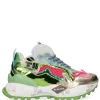 Mujer Exe Zapatillas Deportivas<Zapatillas D190608-13 Green