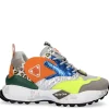 Mujer Exe Zapatillas Deportivas<Zapatillas 19V03-3 Naranja