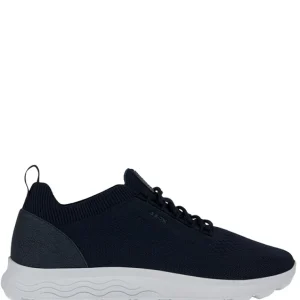 Hombre Geox Zapatos De Confort | Zapatillas Deportivas<Zapatillas Spherica Marino