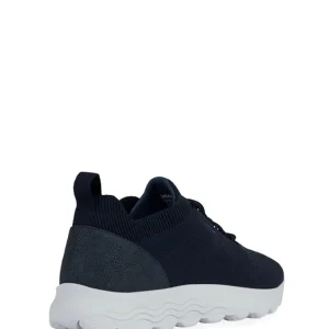Hombre Geox Zapatos De Confort | Zapatillas Deportivas<Zapatillas Spherica Marino
