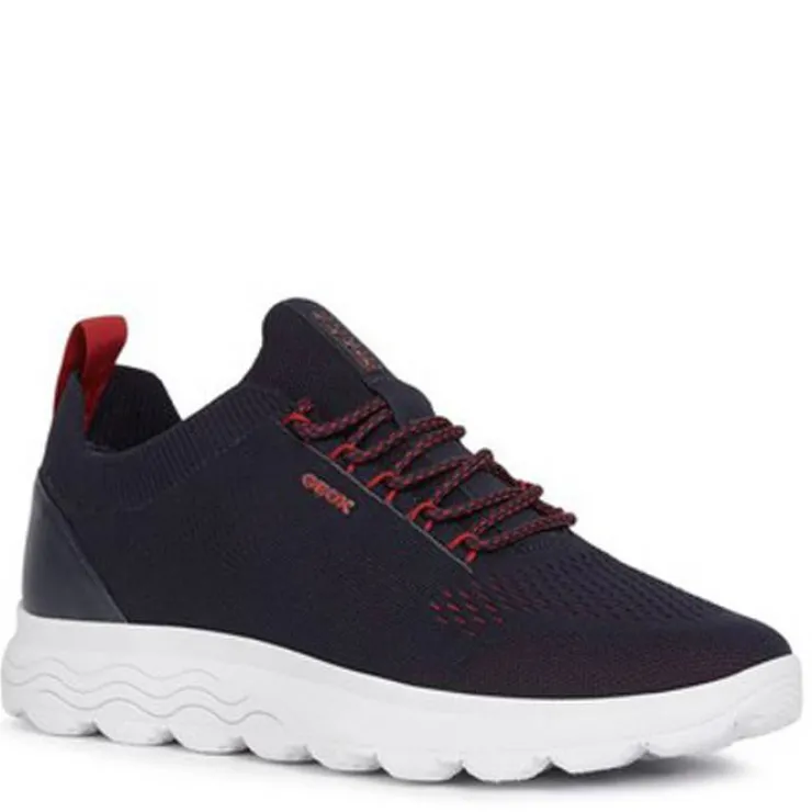 zapatillas_geox_spherica__2-3.webp Hombre Geox Zapatos De Confort | Zapatillas Deportivas<Zapatillas Spherica