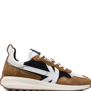 Hombre Kaotiko Zapatillas Deportivas<Zapatillas Vancouver Navy/Tan