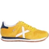 Hombre Munich Zapatillas Deportivas<Zapatillas Massana 477 Amarillo
