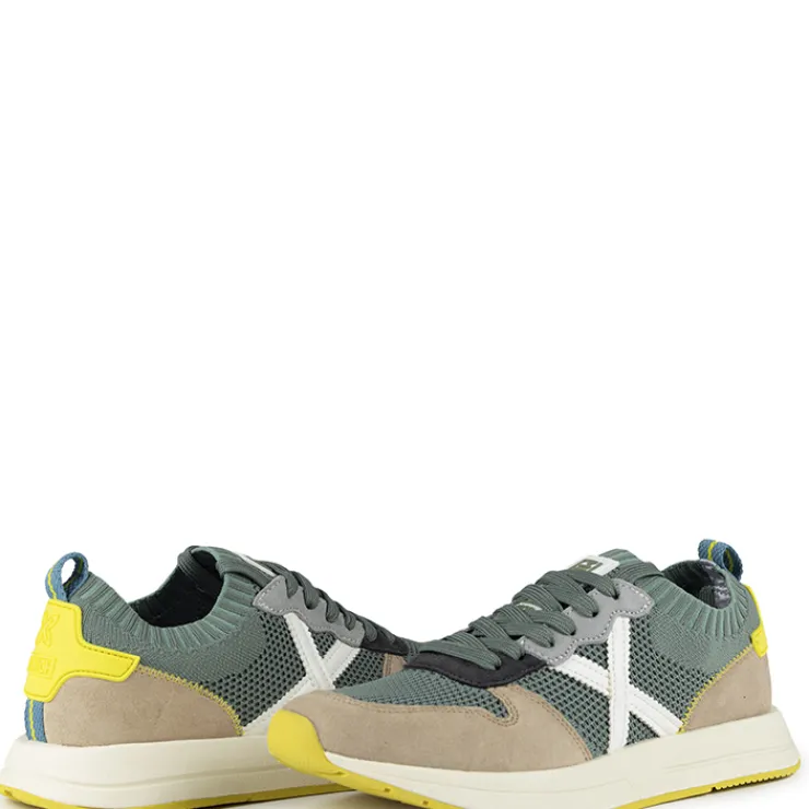 zapatillas_munich_net_kak_1.webp Hombre Munich Zapatillas Deportivas<Zapatillas Net