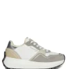 Mujer Napapijri Zapatillas Deportivas<Zapatillas NP0A4I6Y0021 Katrina Blanco