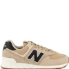 Mujer New Balance Zapatillas Deportivas<Zapatillas 574 Beig