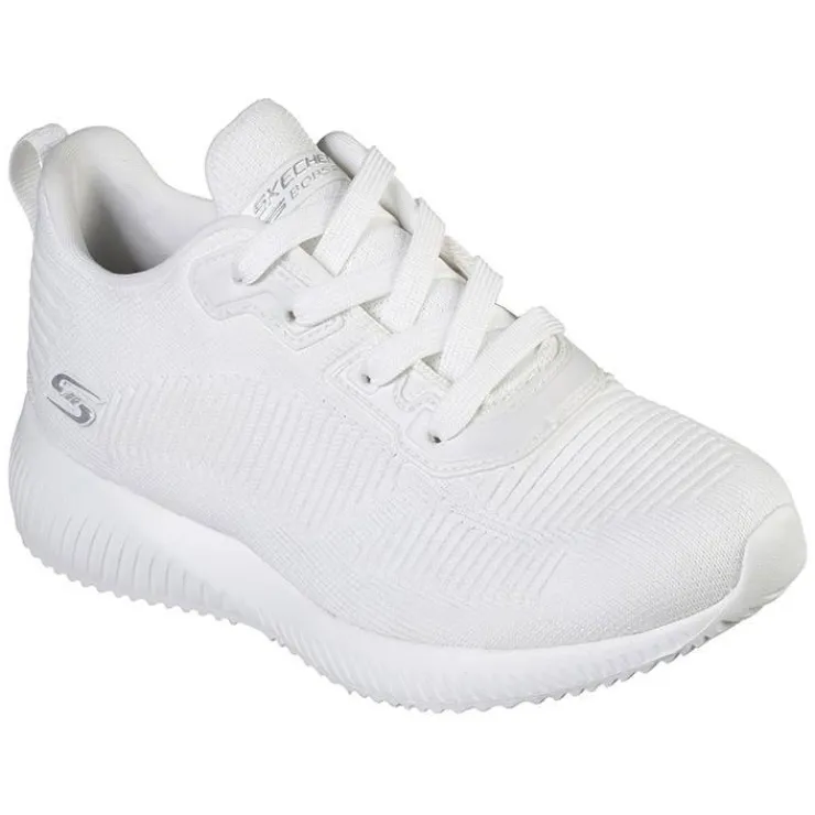 zapatillas_skechers__blan_1.webp Mujer Skechers Zapatos De Confort | Zapatillas Deportivas<Zapatillas 32504