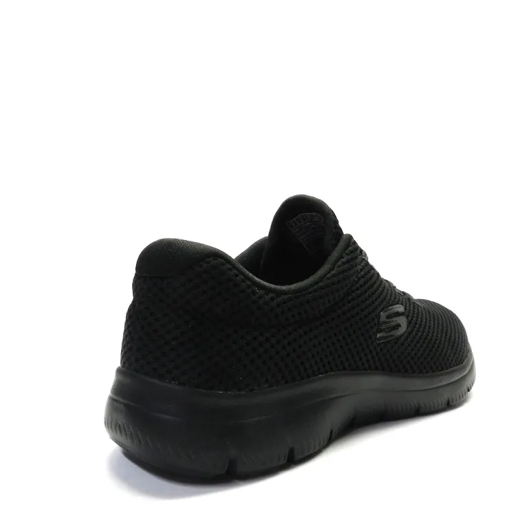 zapatillas_skechers__negr_1.webp Mujer Skechers Zapatos De Confort | Zapatillas Deportivas<Zapatillas 12985