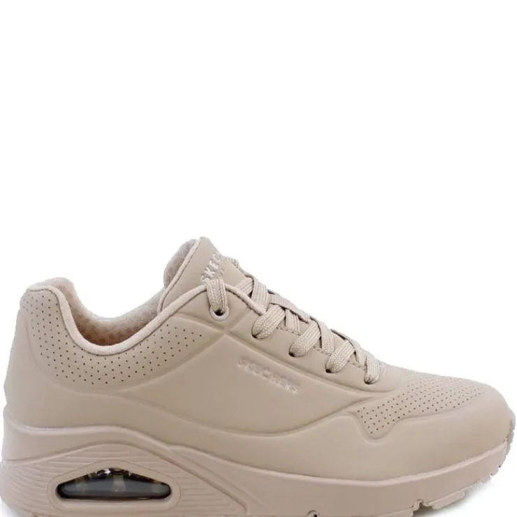 zapatillas_skechers_uno_s_0-3.webp Mujer Skechers Zapatos De Confort | Zapatillas Deportivas<Zapatillas Uno Stand on Air