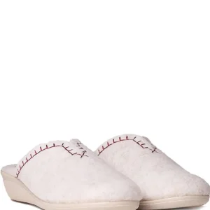 Mujer Toni Pons Zapatillas Casa<Zapatillas Cunit Crudo