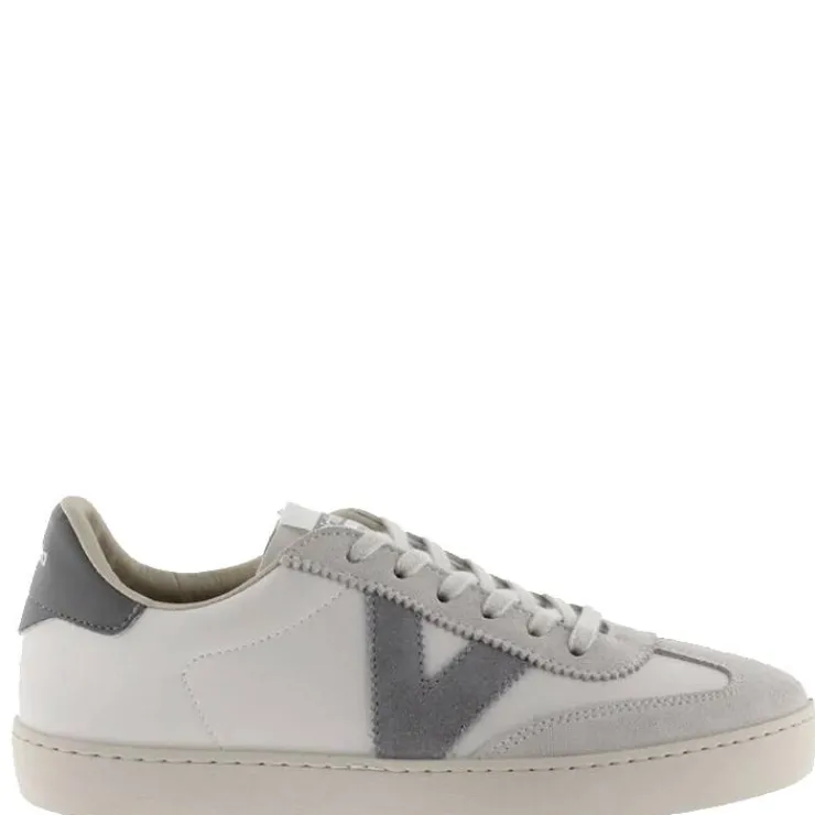 zapatillas_victoria_berln_0-4.webp Mujer Victoria Zapatillas Deportivas | Zapatillas Deportivas<Zapatillas Berlín Ciclista Gris