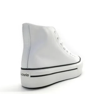 Mujer Victoria Zapatillas Deportivas<Zapatillas Botín Tribu Doble Vegano 1061107