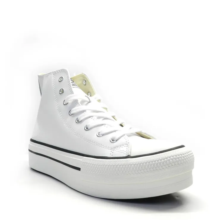 zapatillas_victoria_botn__3.webp Mujer Victoria Zapatillas Deportivas<Zapatillas Botín Tribu Doble Vegano 1061107