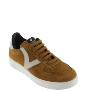 Hombre Victoria Zapatillas Deportivas<Zapatillas Madrid Serraje Whisky