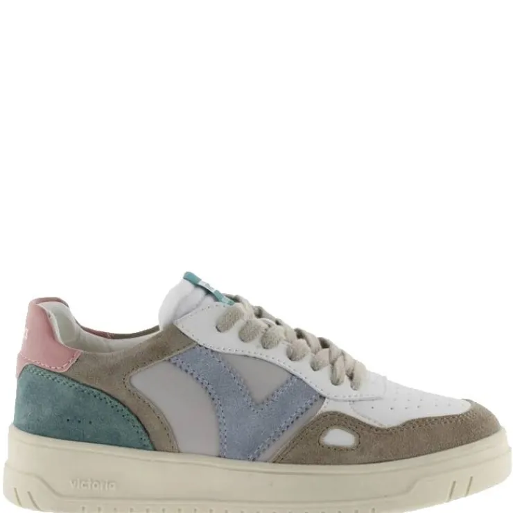zapatillas_victoria_seul__0.webp Mujer Victoria Zapatillas Deportivas<Zapatillas Seul Retro