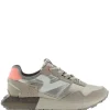 Mujer Victoria Zapatillas Deportivas<Zapatillas Wing Plata
