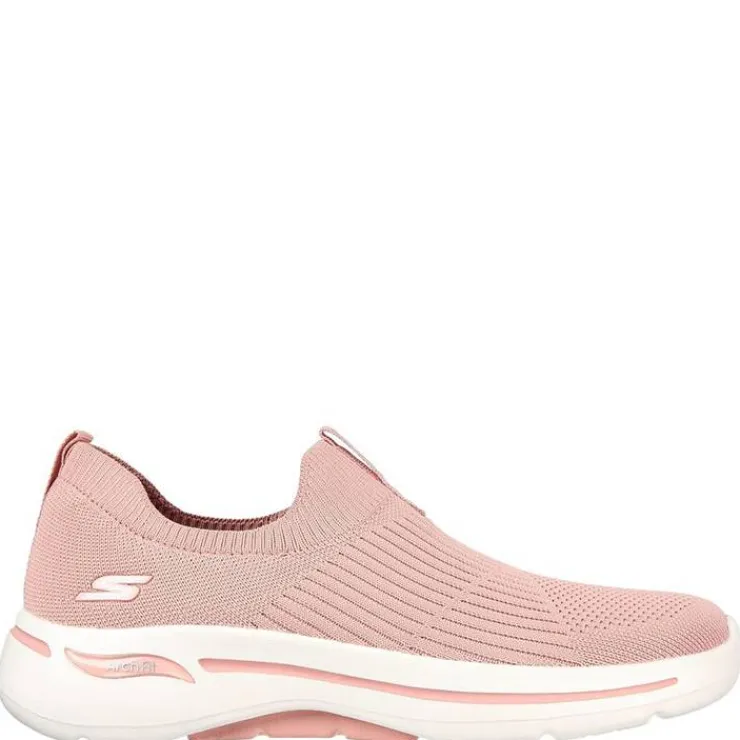 zapatillasskechers_go_wal_0.webp Mujer Skechers Zapatos De Confort | Zapatillas Deportivas<Zapatillas Go Walk Arch Fit – Iconic